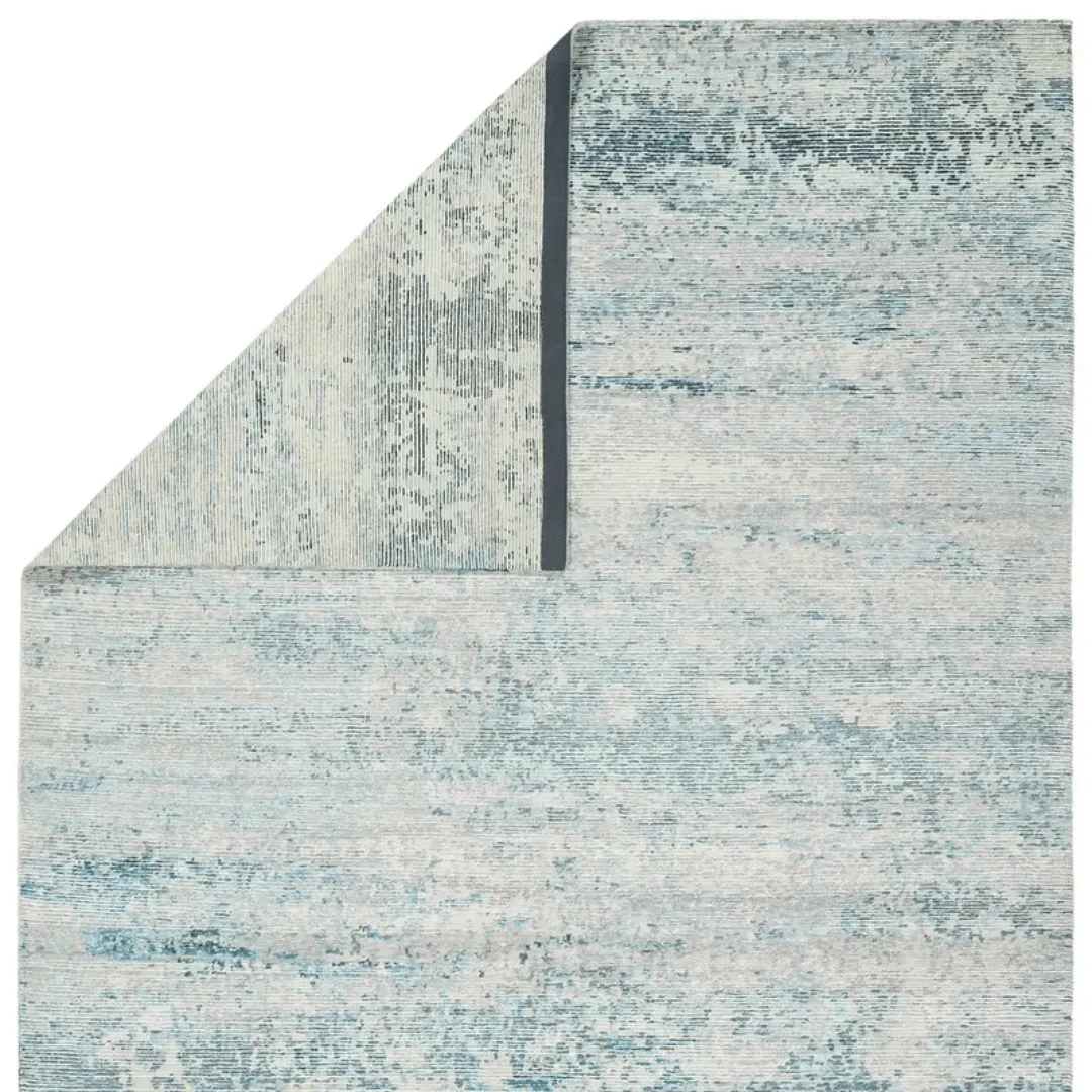 Rowan Lustrous Hand Knotted Rug