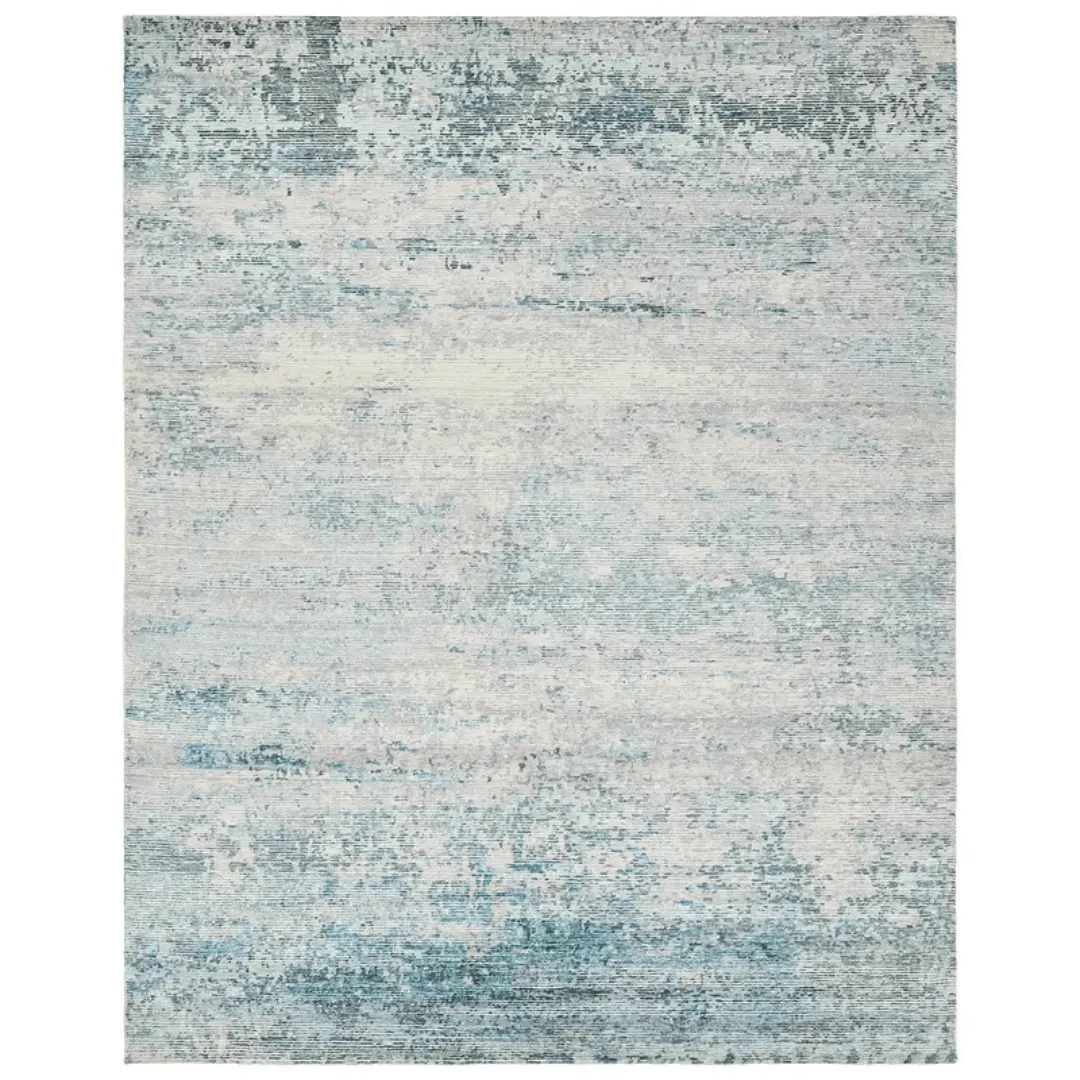 Rowan Lustrous Hand Knotted Rug