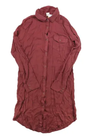 Roxy Women's Tomini Bay View Shirt Dress