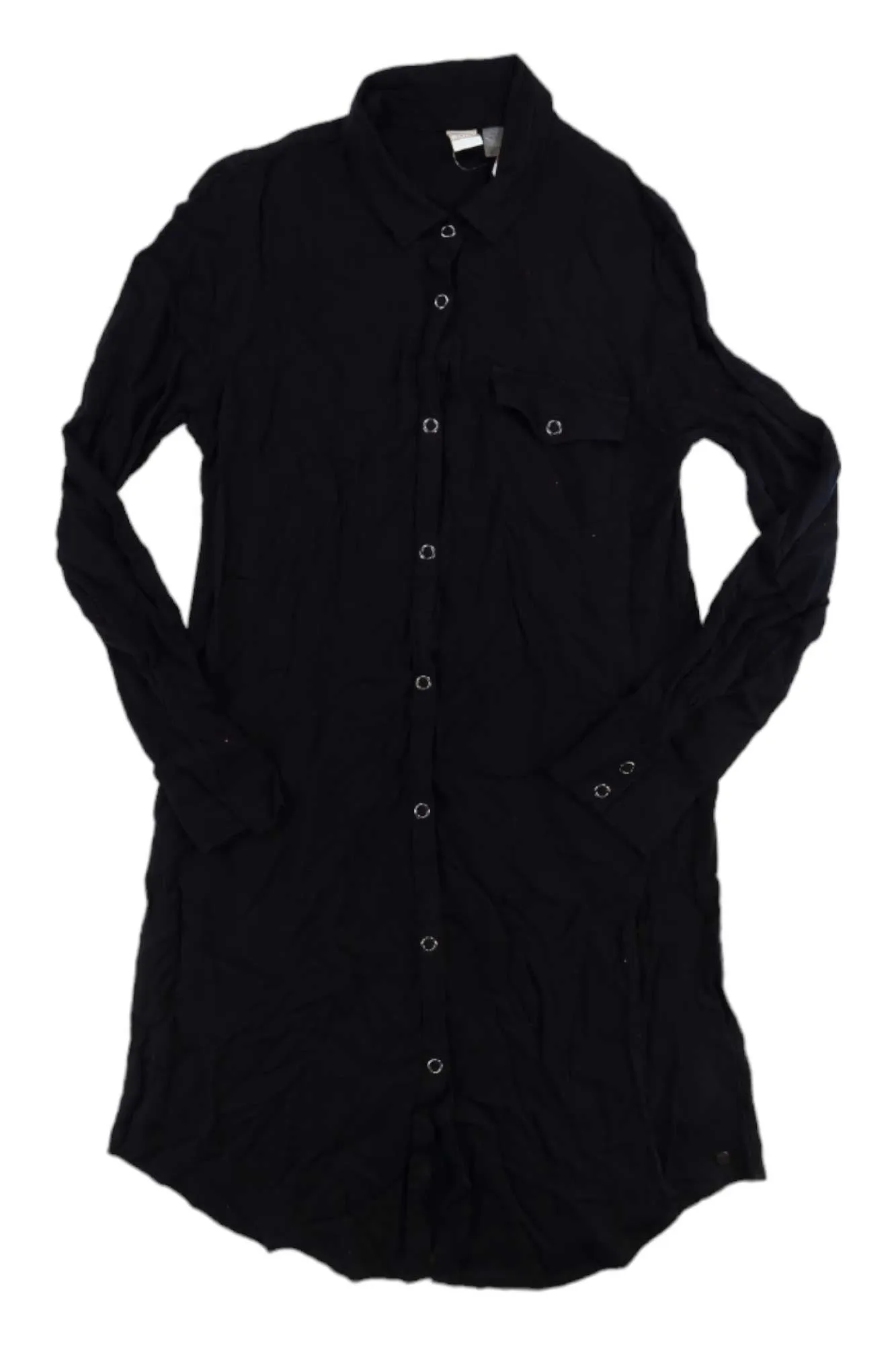 Roxy Women's Tomini Bay View Shirt Dress