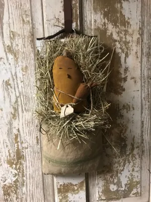 Rustic Chick Pocket Board