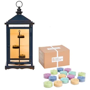 Rustic Lantern Small Set