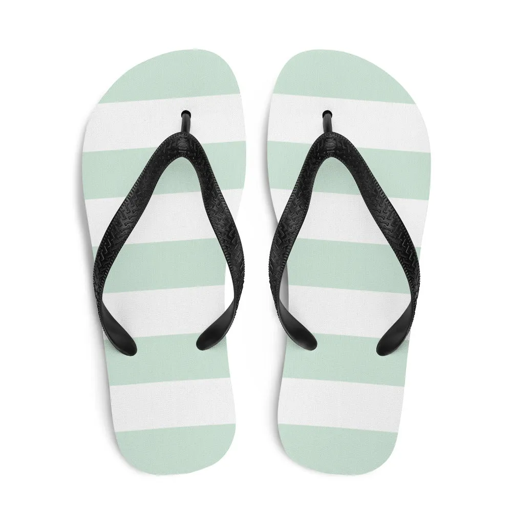 Sailor Mint - Sustainably Made Flip-Flops