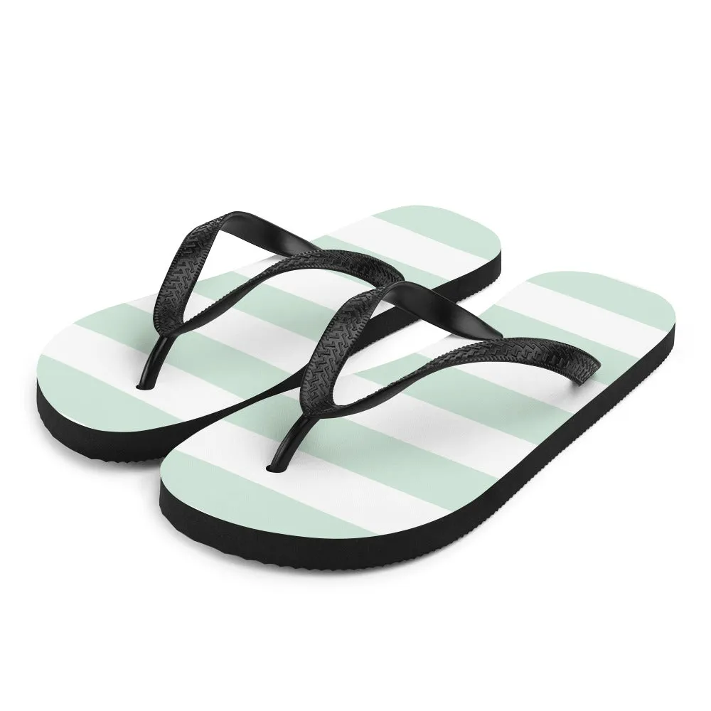 Sailor Mint - Sustainably Made Flip-Flops