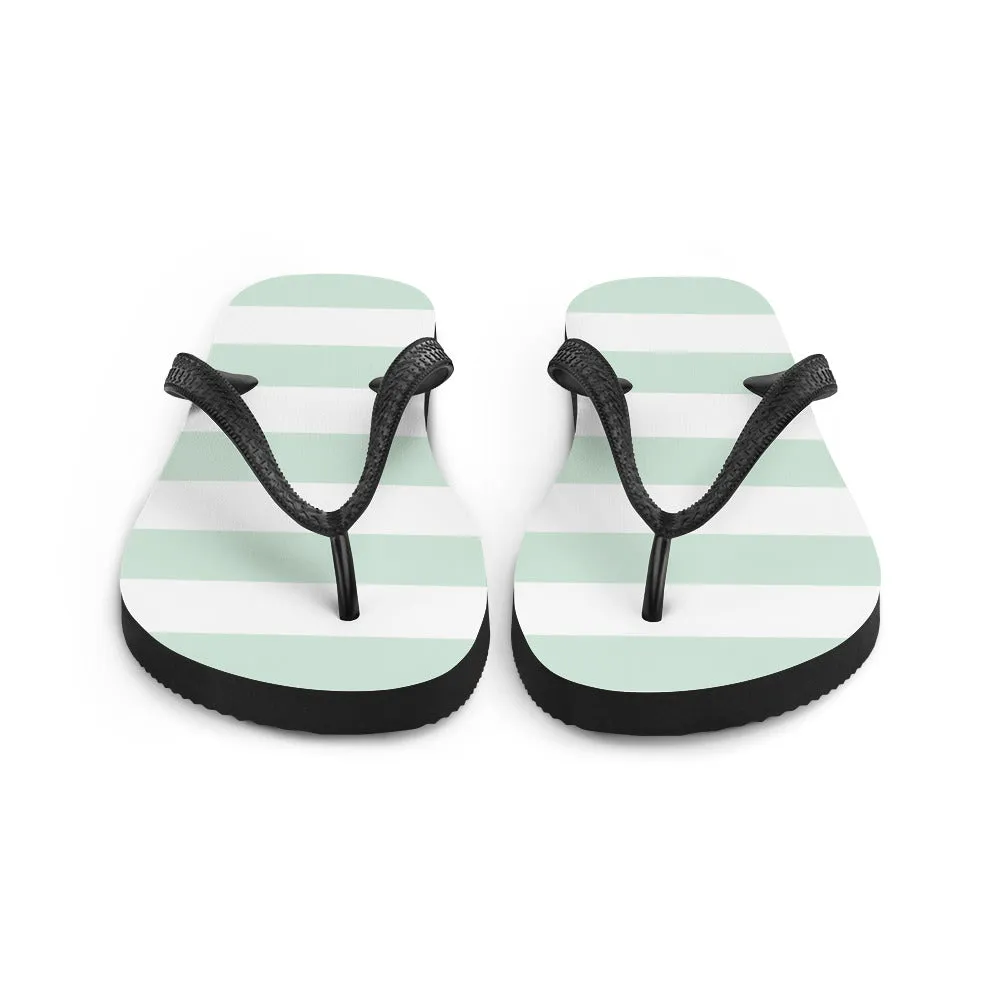 Sailor Mint - Sustainably Made Flip-Flops