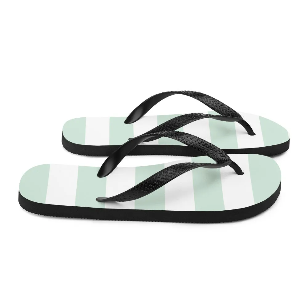 Sailor Mint - Sustainably Made Flip-Flops