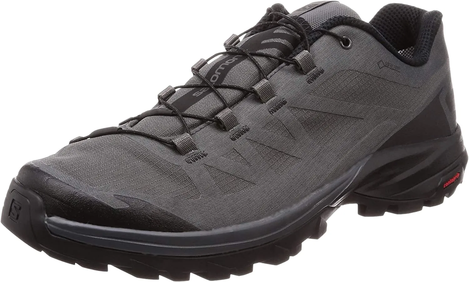 Salomon Mens Outpath GTX Waterproof Hiking Shoes Size 11