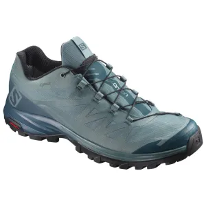 Salomon Mens Outpath GTX Waterproof Hiking Shoes Size 11