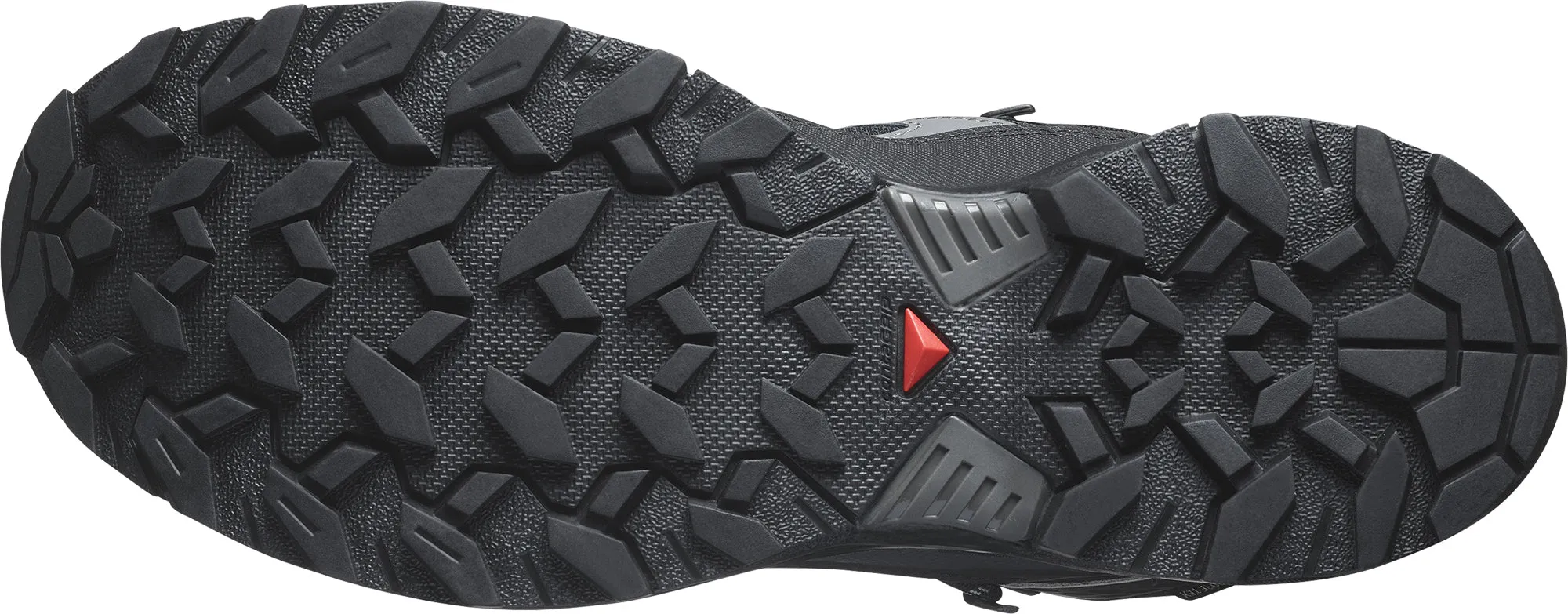 Salomon X Ultra 360 Mid GORE-TEX Mens Walking Boots - Black