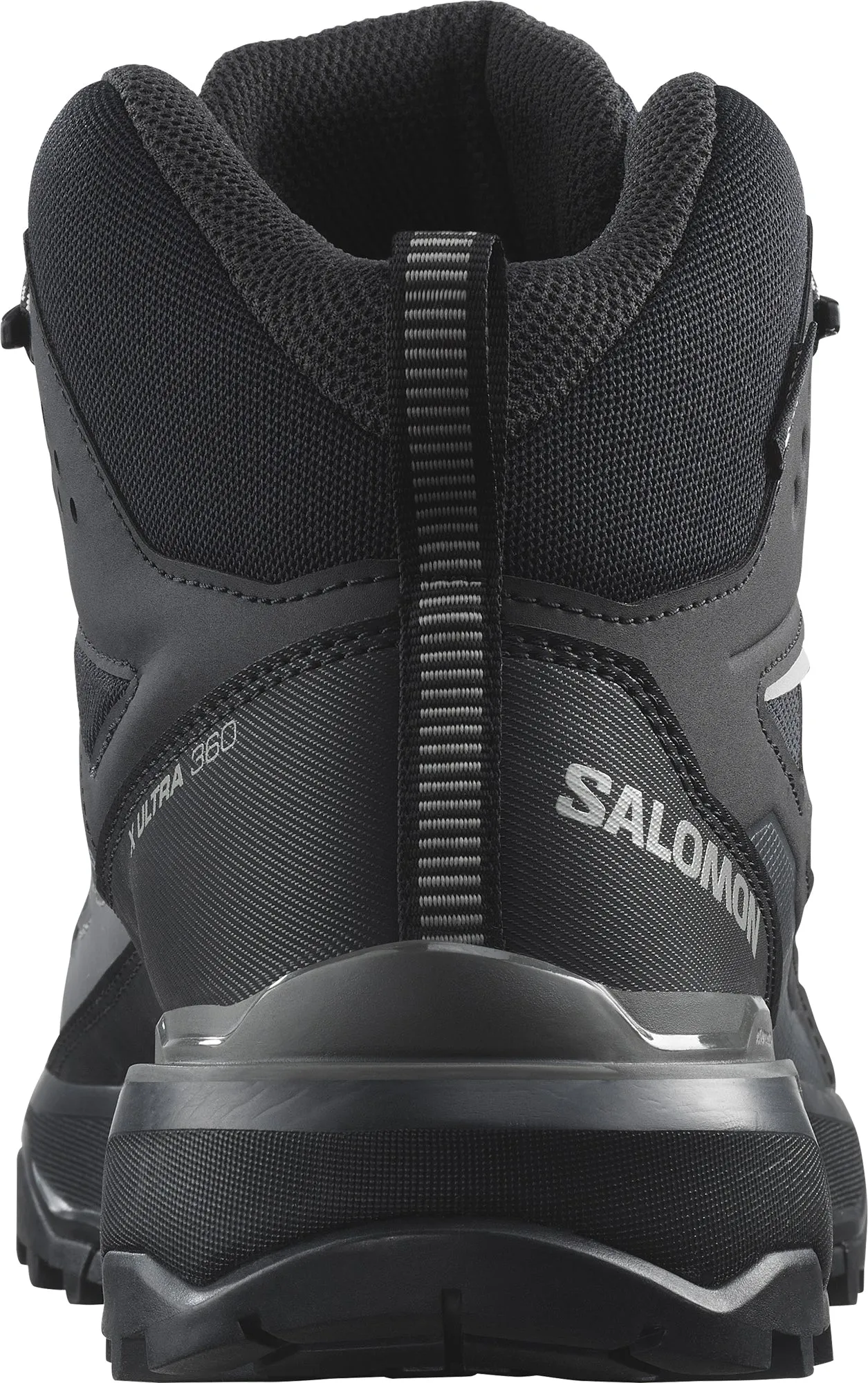 Salomon X Ultra 360 Mid GORE-TEX Mens Walking Boots - Black