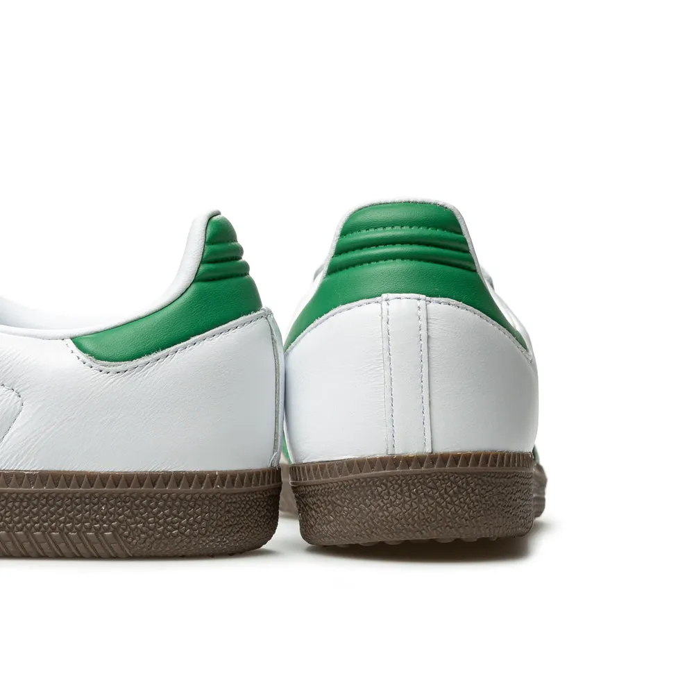 Samba OG | White Green