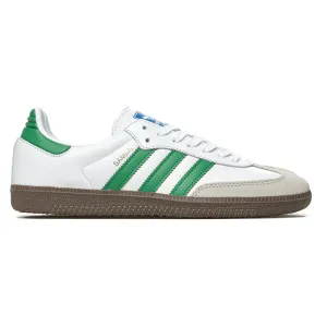 Samba OG | White Green