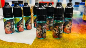 Sample Beard Oils