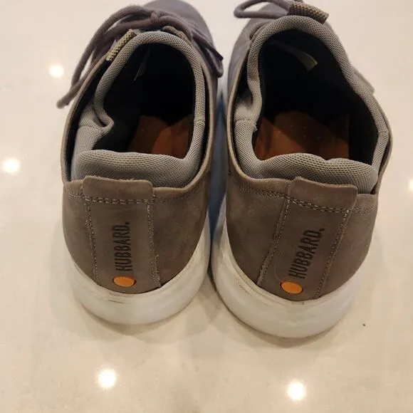 Samuel Hubbard Flight mens leather sneaker. Size 11