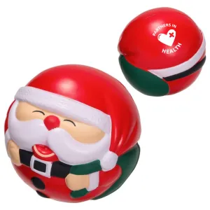 Santa Stress Reliever - #403784