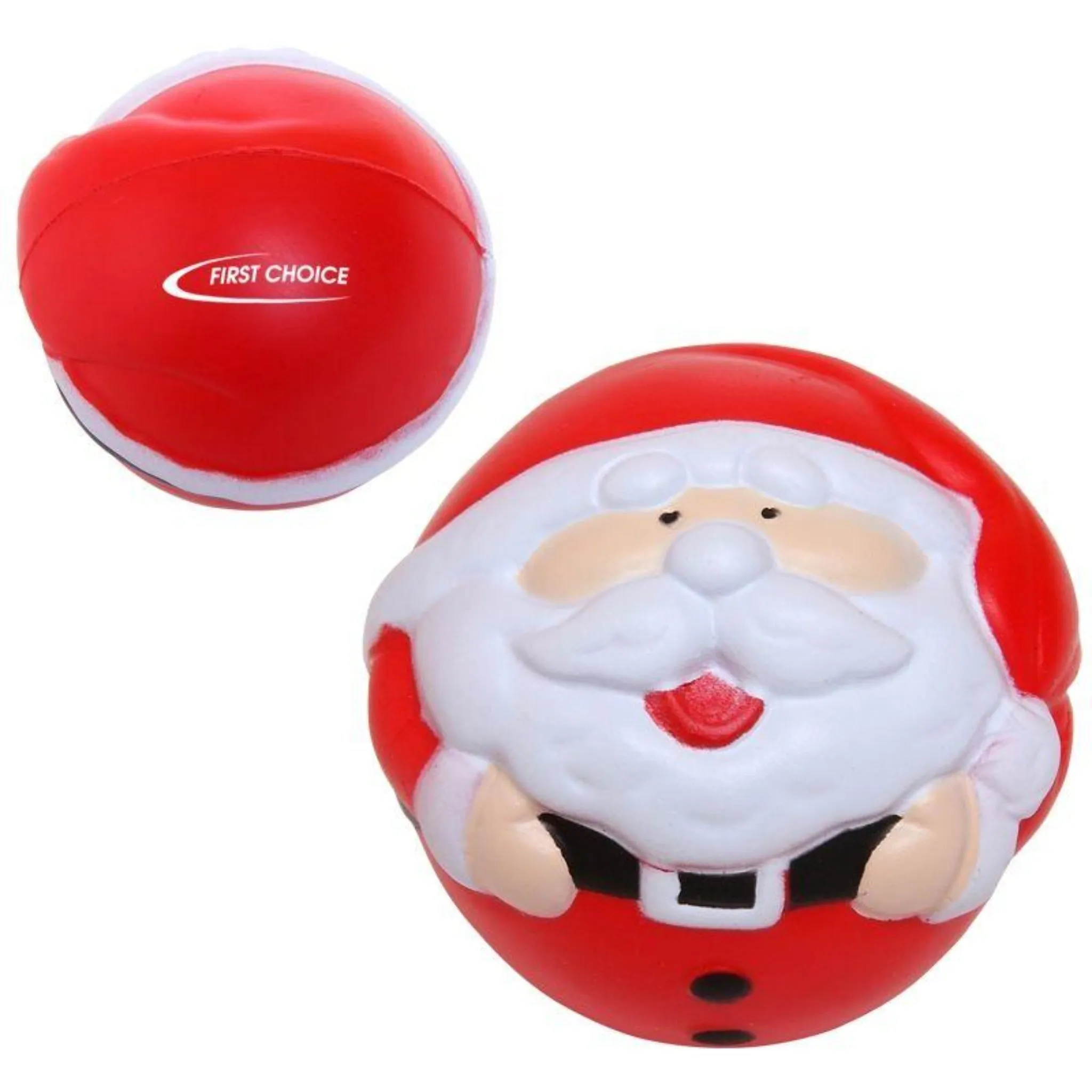 Santa Stress Reliever - #403784
