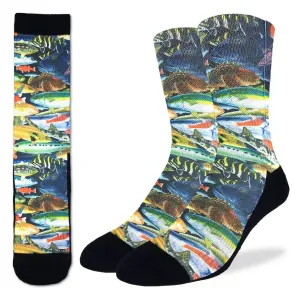 School of Fish Socks