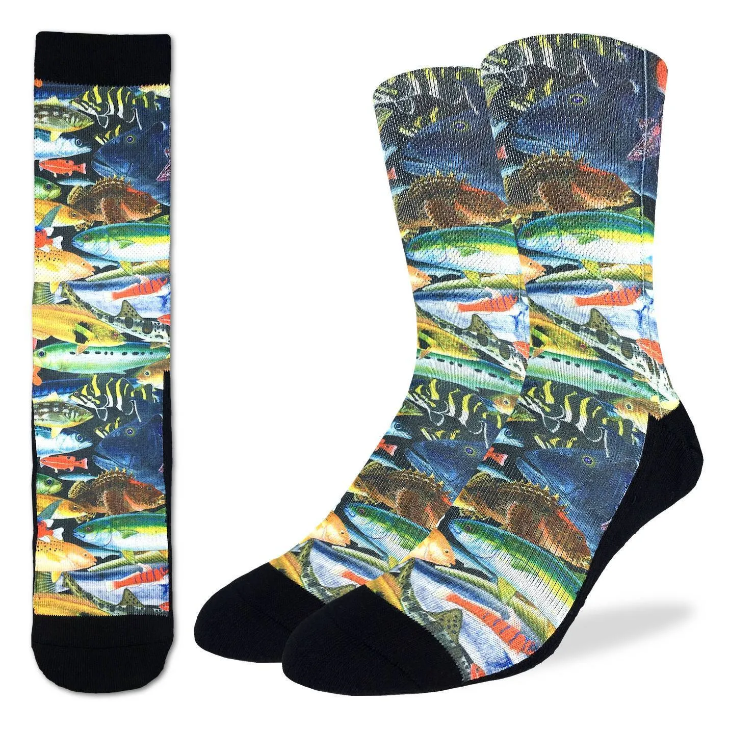 School of Fish Socks
