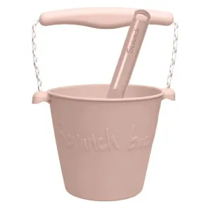 Scrunch Bucket (Blush)