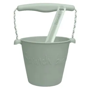Scrunch Bucket (Sage)