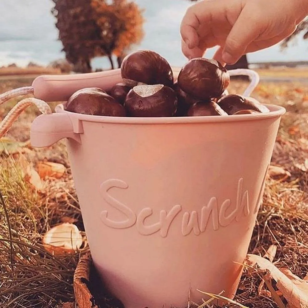 Scrunch Bucket (Sage)