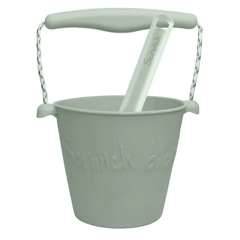 Scrunch Bucket (Sage)