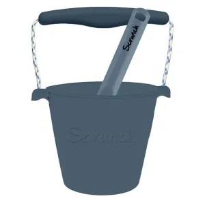 Scrunch Bucket (Steel Blue)