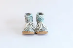 Seaglass- Bootie