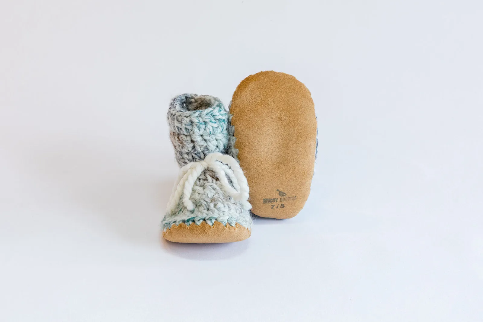 Seaglass- Bootie