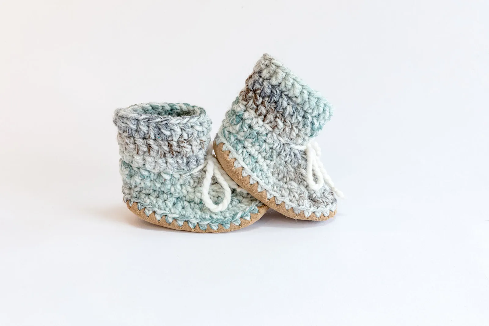 Seaglass- Bootie