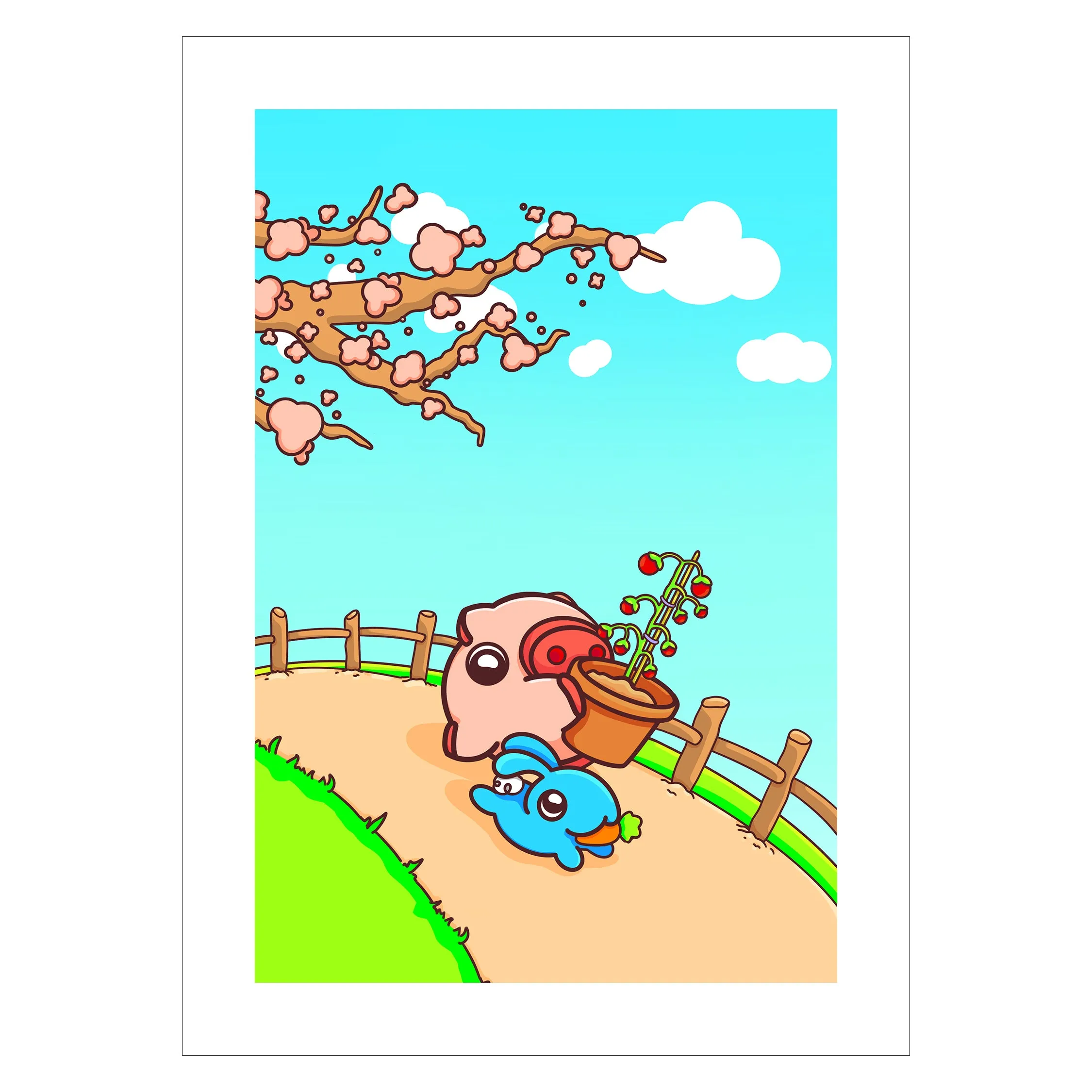 Seasonal Cute Prints
