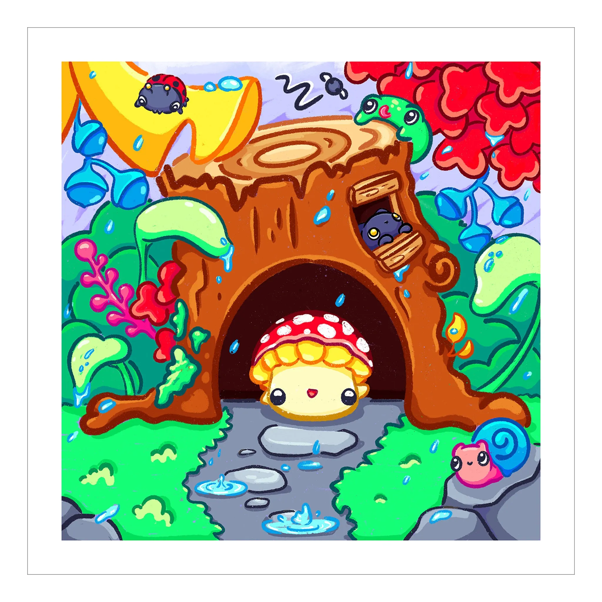 Seasonal Cute Prints