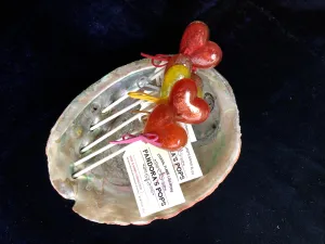 Seasonal Gift Box Club: Aphrodisiac Lollipops