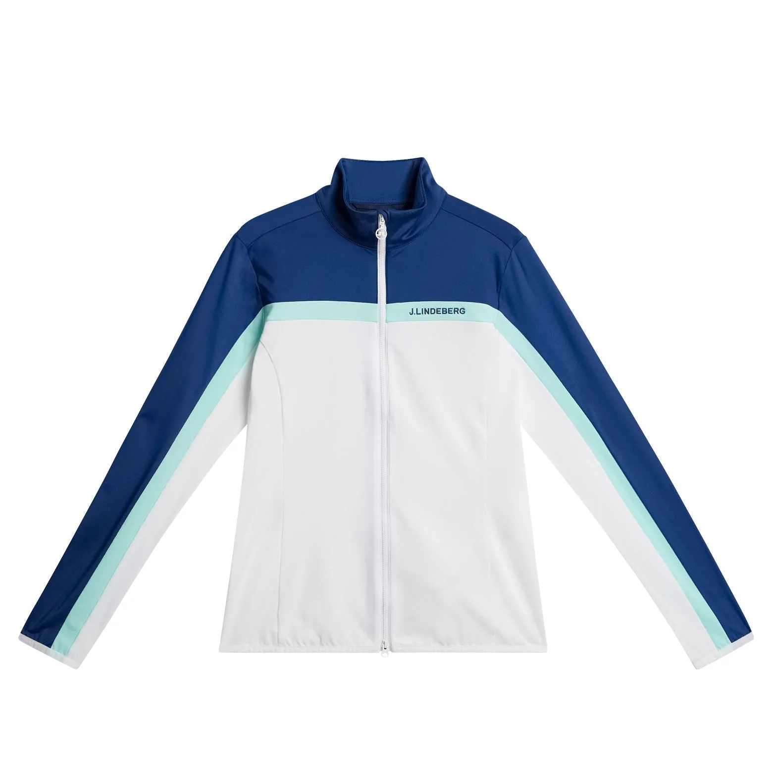 Seasonal Janice Mid Layer White