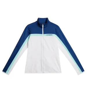 Seasonal Janice Mid Layer White