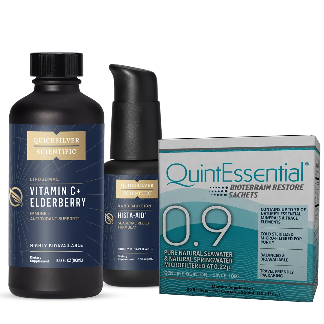 Seasonal Relief Bundle