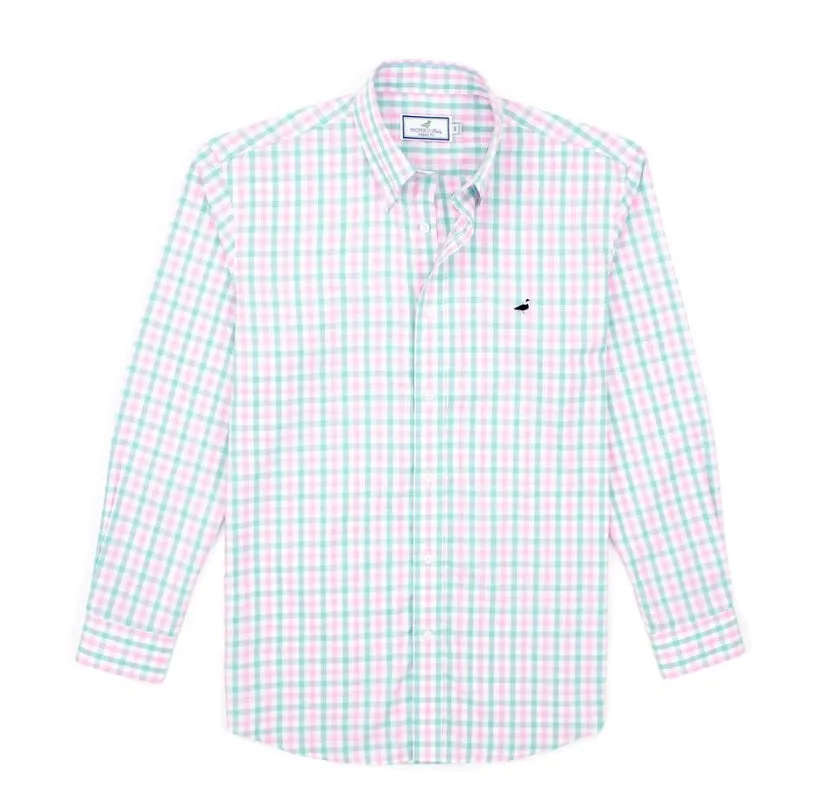 Seasonal Sport Shirt Rosemary