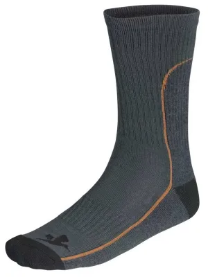 SEELAND Socks - Outdoor 3 Pack - Raven
