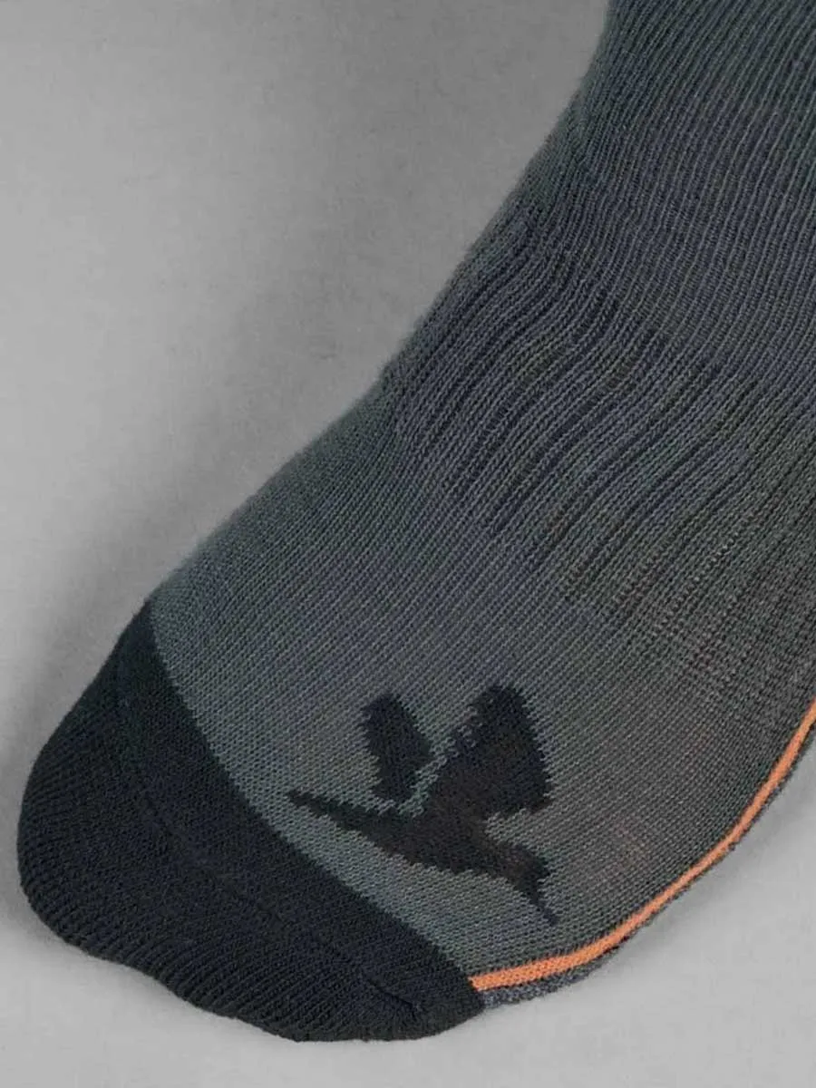 SEELAND Socks - Outdoor 3 Pack - Raven