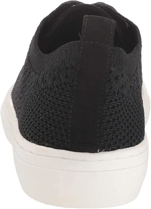 SEVEN DIALS Women's Dionne Sneaker, Black, 11 M US