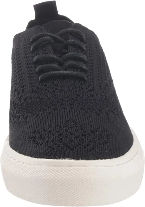 SEVEN DIALS Women's Dionne Sneaker, Black, 11 M US