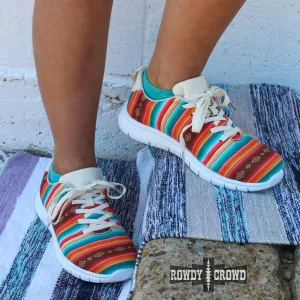 Seymour Serape Sneakers