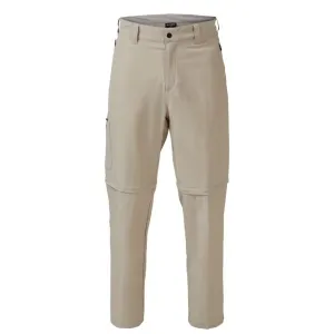 Shimano Outdoor Pants Zip Off - Oatmeal