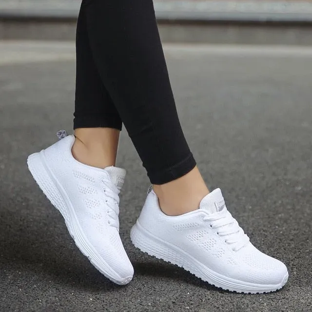 Shoes Woman Sneakers Casual Platform Trainers Women Shoe   Tennis