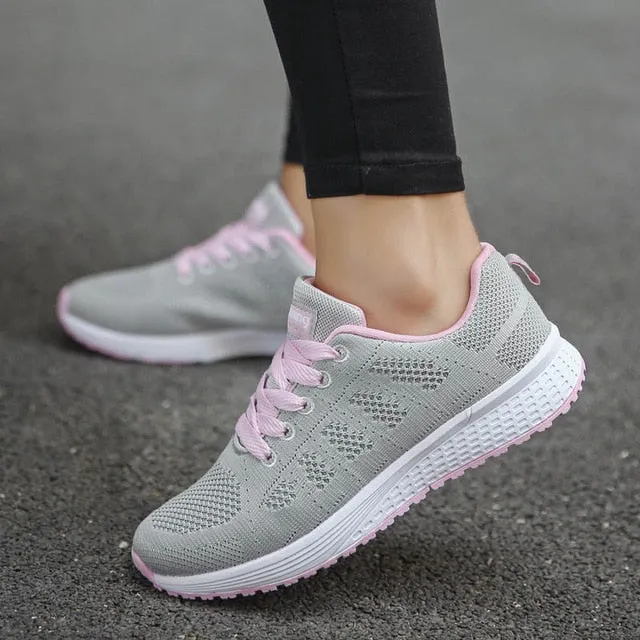 Shoes Woman Sneakers Casual Platform Trainers Women Shoe   Tennis