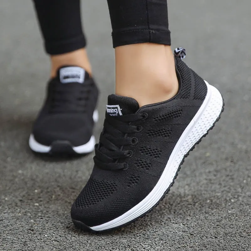 Shoes Woman Sneakers Casual Platform Trainers Women Shoe   Tennis