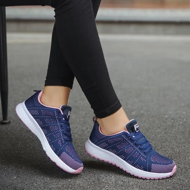 Shoes Woman Sneakers Casual Platform Trainers Women Shoe   Tennis