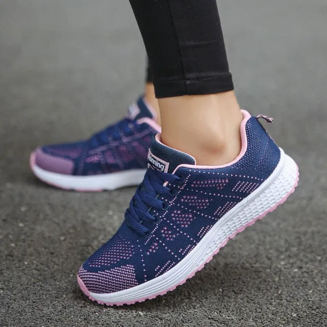 Shoes Woman Sneakers Casual Platform Trainers Women Shoe   Tennis