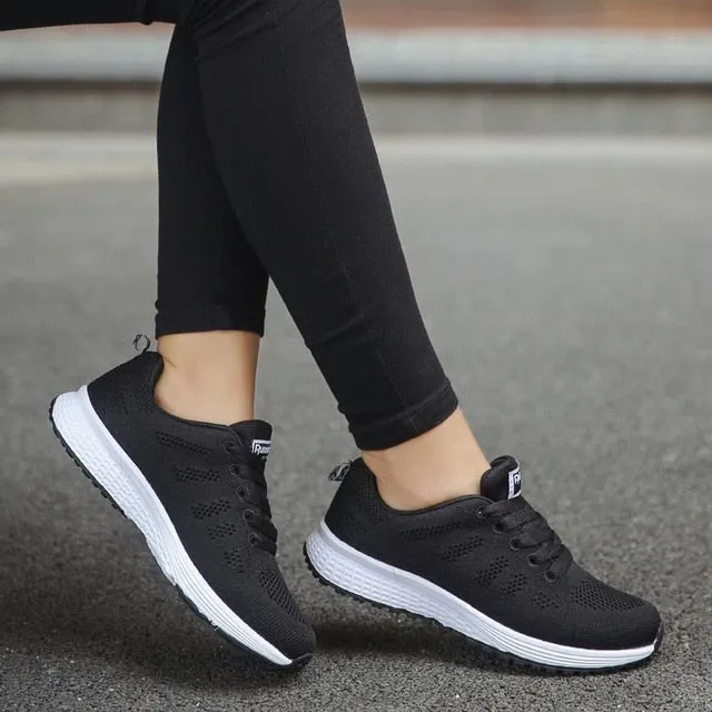 Shoes Woman Sneakers Casual Platform Trainers Women Shoe   Tennis