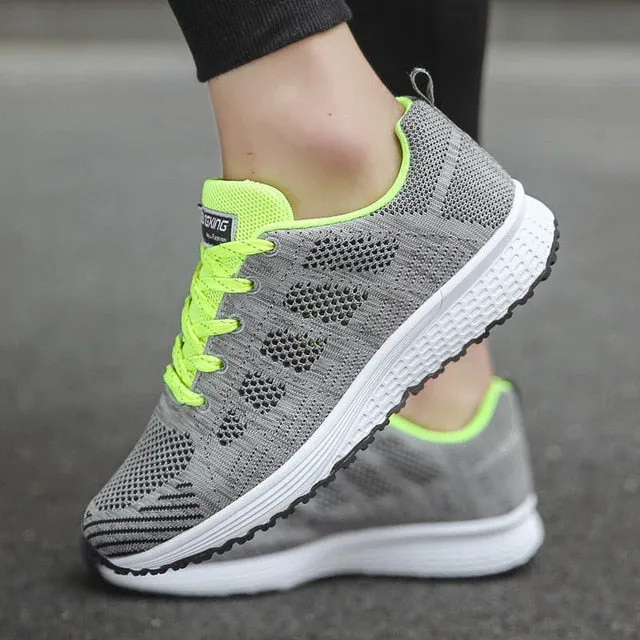 Shoes Woman Sneakers Casual Platform Trainers Women Shoe   Tennis